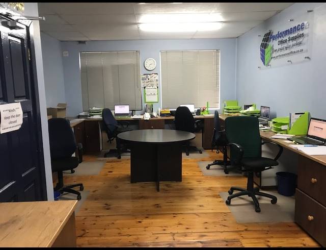 385M² OFFICE SOLD IN MORNINGSIDE